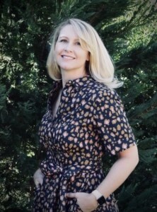 Alison LeFew, WI-HER’s Senior Director for Program Growth and Partnerships